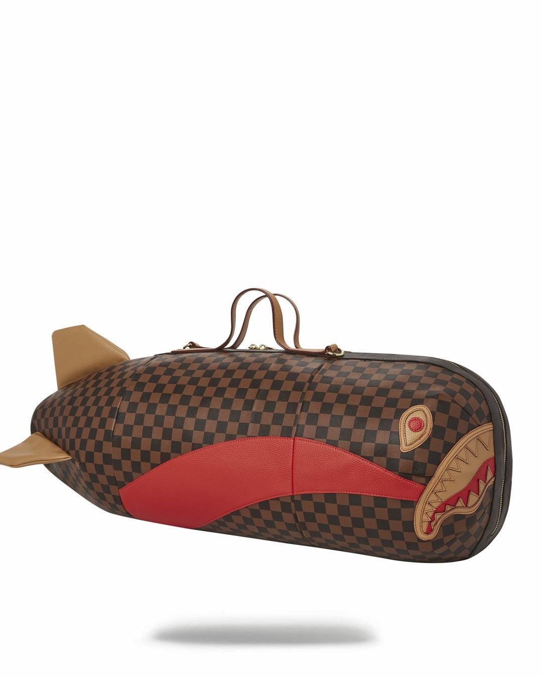 RACEWAY HENNY TORPEDO DUFFLE | Sprayground Sale
