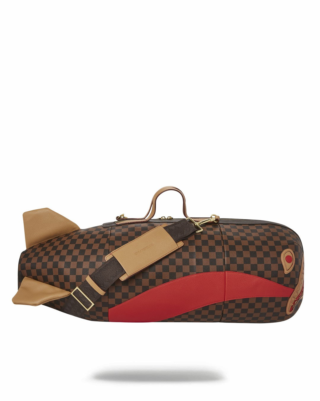 RACEWAY HENNY TORPEDO DUFFLE | Sprayground Sale