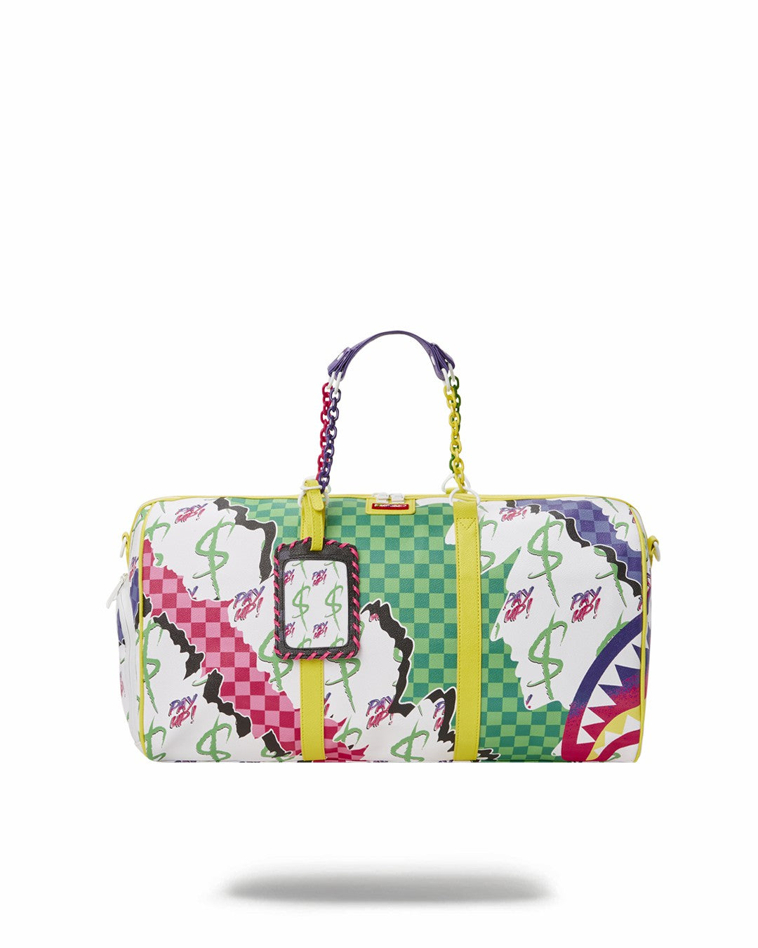 DREAMY TECHNICOLOR DUFFLE | Sprayground Outlets