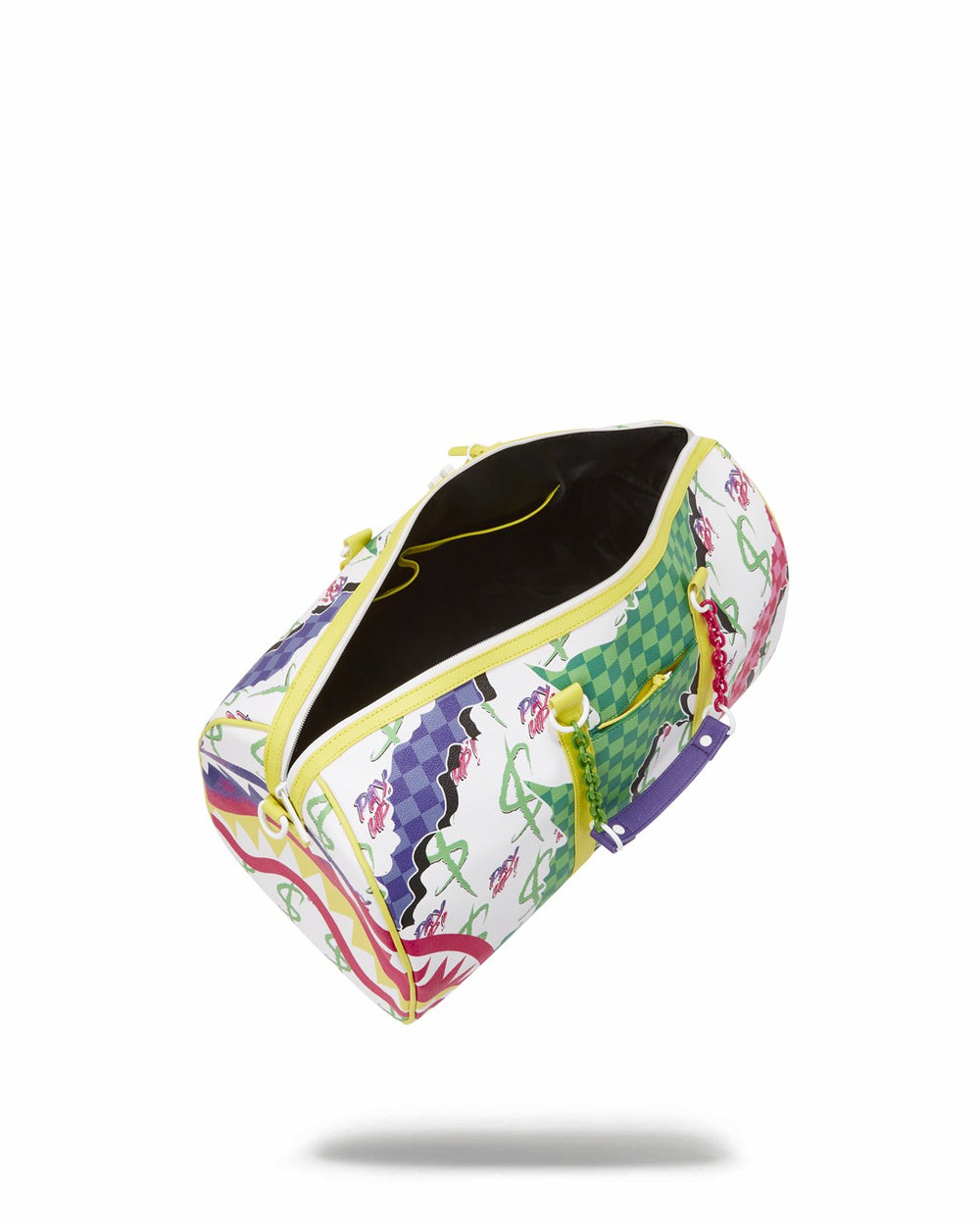 DREAMY TECHNICOLOR DUFFLE | Sprayground Outlets