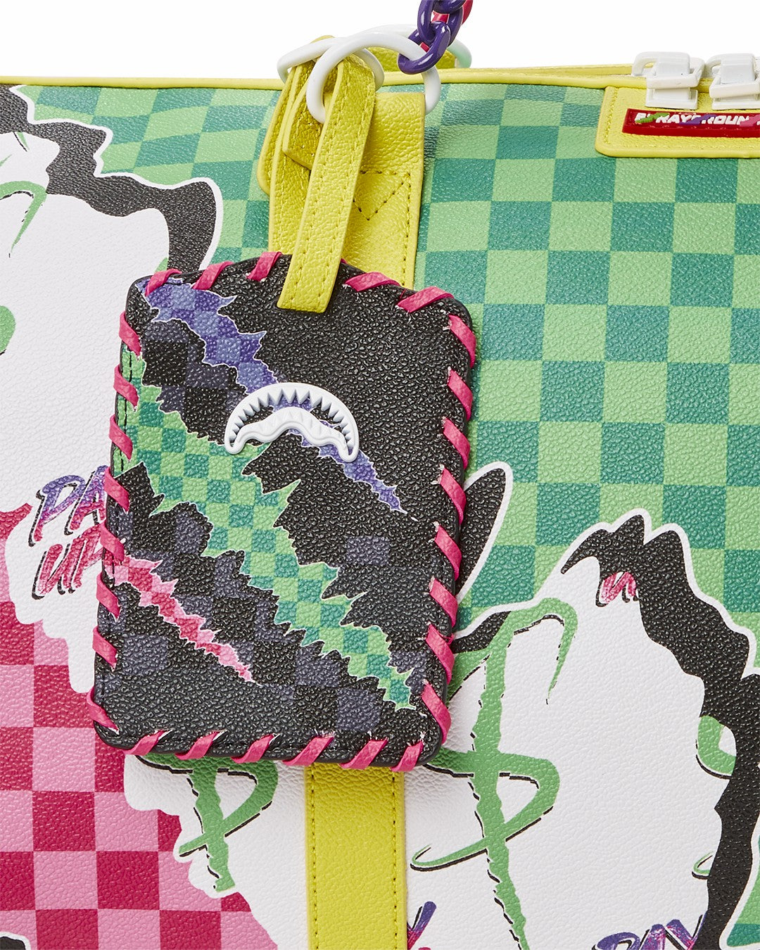 DREAMY TECHNICOLOR DUFFLE | Sprayground Outlets
