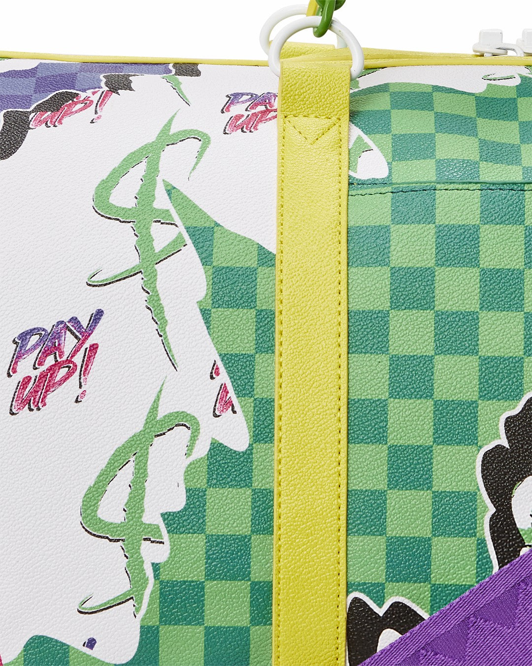 DREAMY TECHNICOLOR DUFFLE | Sprayground Outlets
