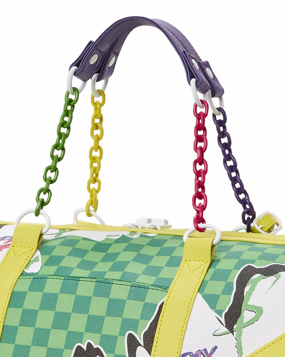 DREAMY TECHNICOLOR DUFFLE | Sprayground Outlets