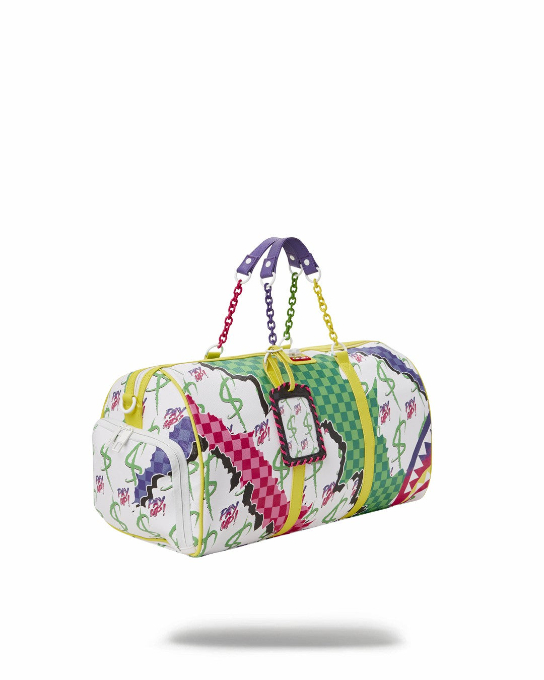 DREAMY TECHNICOLOR DUFFLE | Sprayground Outlets