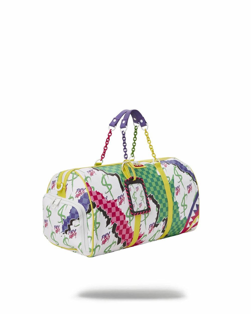 DREAMY TECHNICOLOR DUFFLE | Sprayground Outlets
