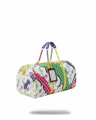 DREAMY TECHNICOLOR DUFFLE | Sprayground Outlets