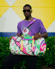 DREAMY TECHNICOLOR DUFFLE | Sprayground Outlets