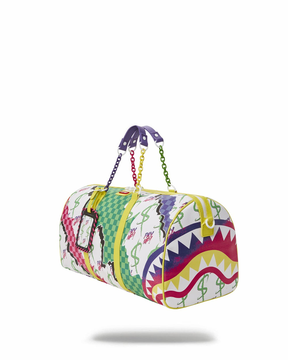 DREAMY TECHNICOLOR DUFFLE | Sprayground Outlets