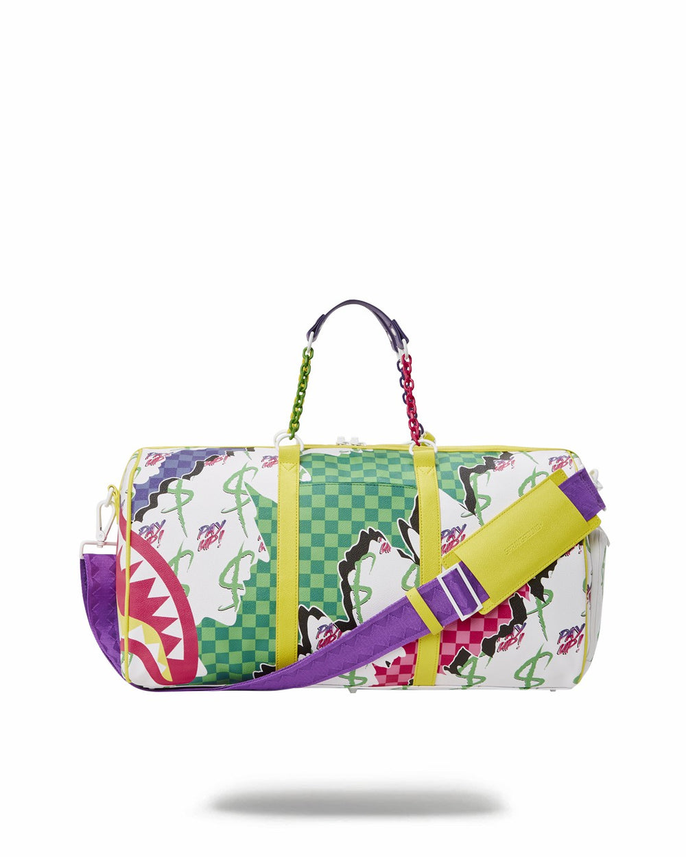 DREAMY TECHNICOLOR DUFFLE | Sprayground Outlets