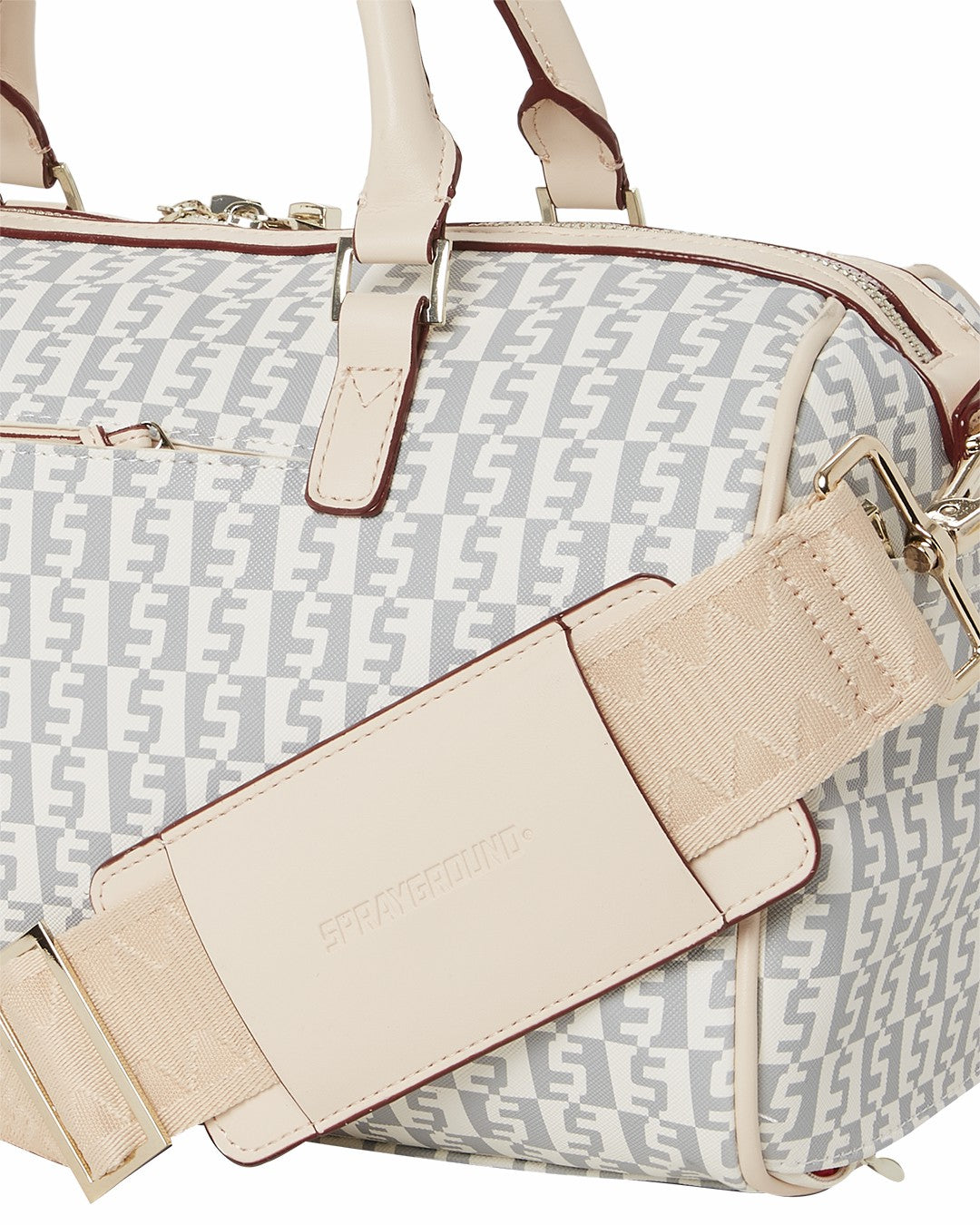 CRÈME DE LA CRÈME MINI DUFFLE | Sprayground Bargain