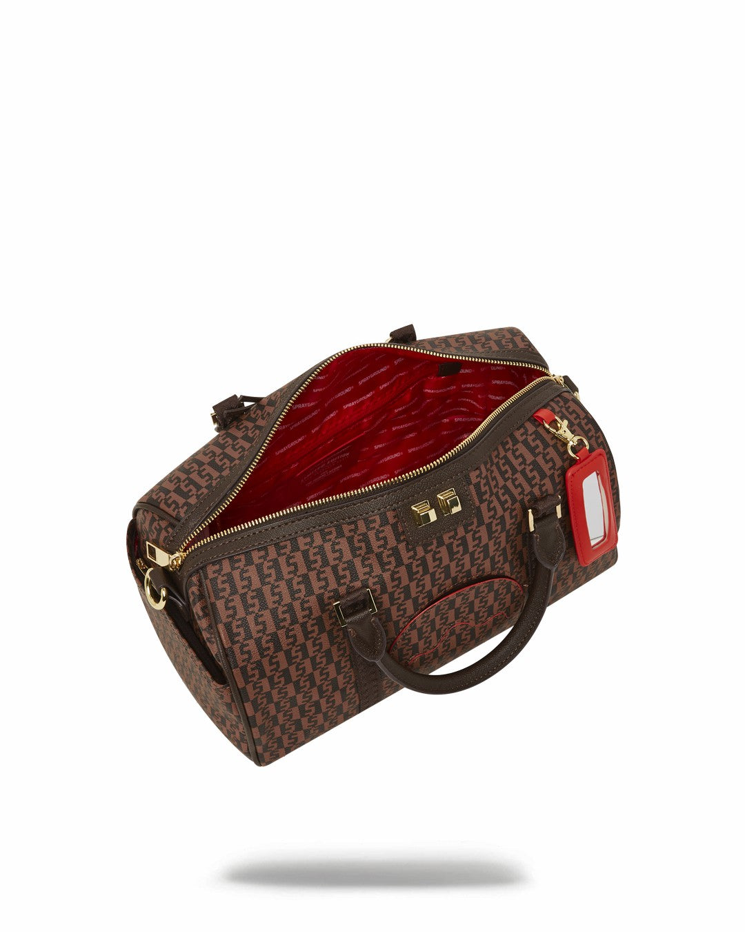 ALPHA NAVIGATOR MINI DUFFLE | Sprayground Savings