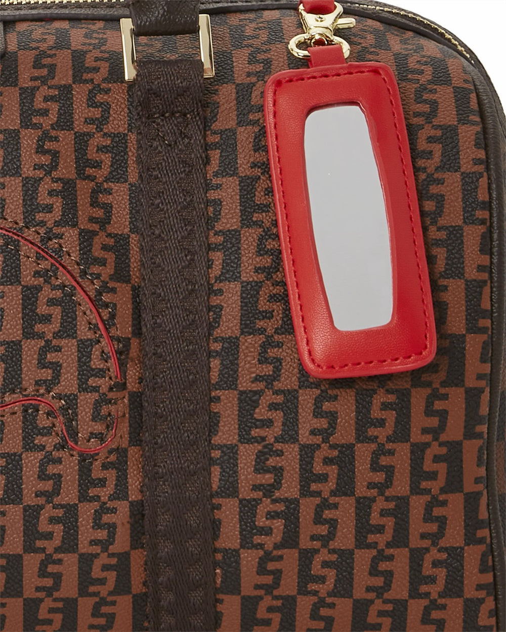 ALPHA NAVIGATOR MINI DUFFLE | Sprayground Savings