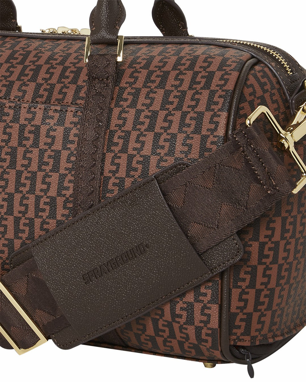 ALPHA NAVIGATOR MINI DUFFLE | Sprayground Savings