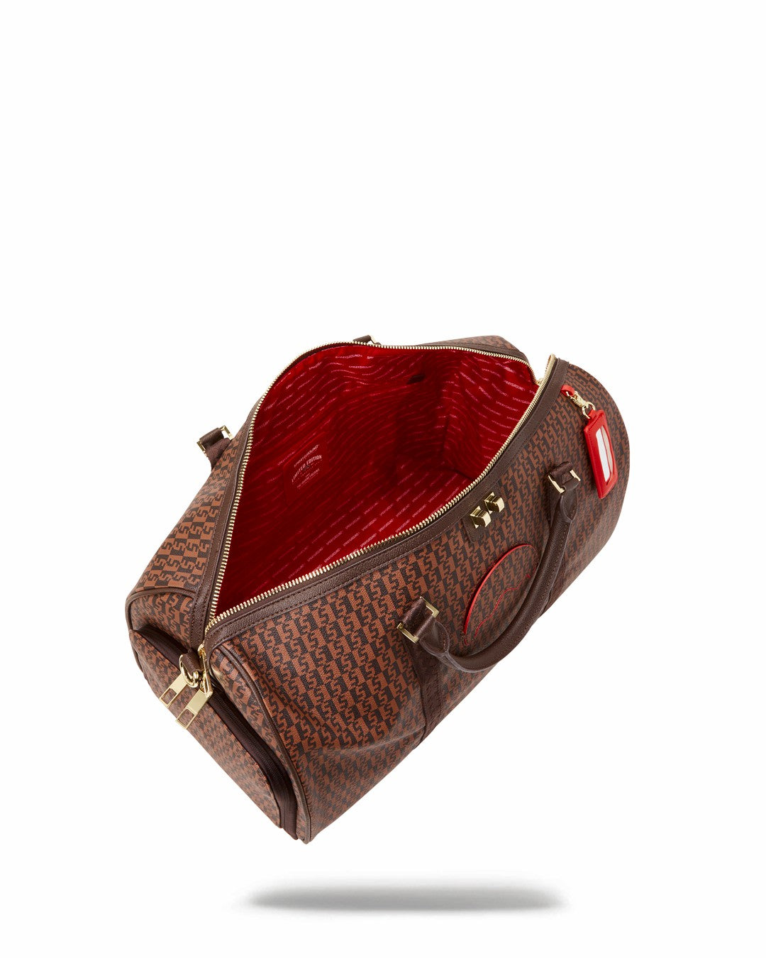 ALPHA NAVIGATOR DUFFLE | Sprayground Discounted