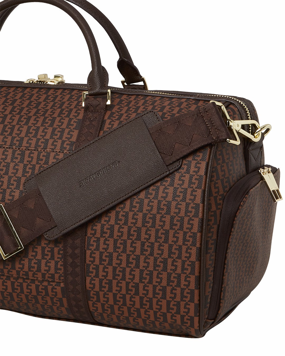 ALPHA NAVIGATOR DUFFLE | Sprayground Discounted
