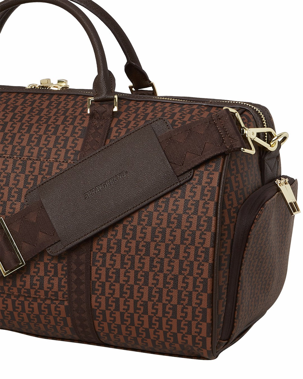 ALPHA NAVIGATOR DUFFLE | Sprayground Discounted