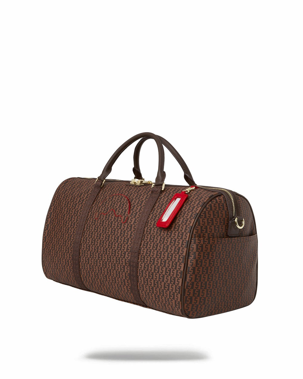 ALPHA NAVIGATOR DUFFLE | Sprayground Discounted