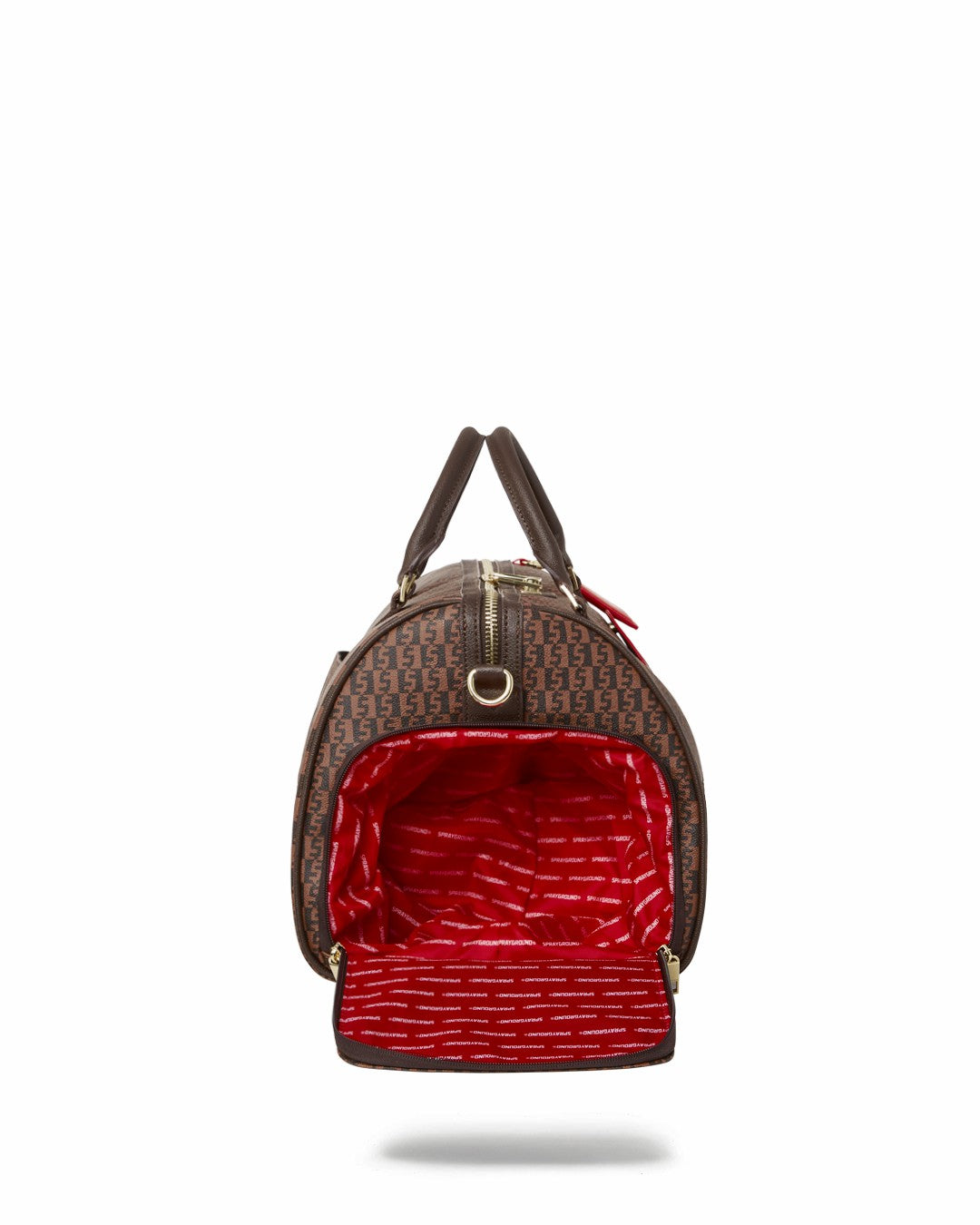 ALPHA NAVIGATOR DUFFLE | Sprayground Discounted