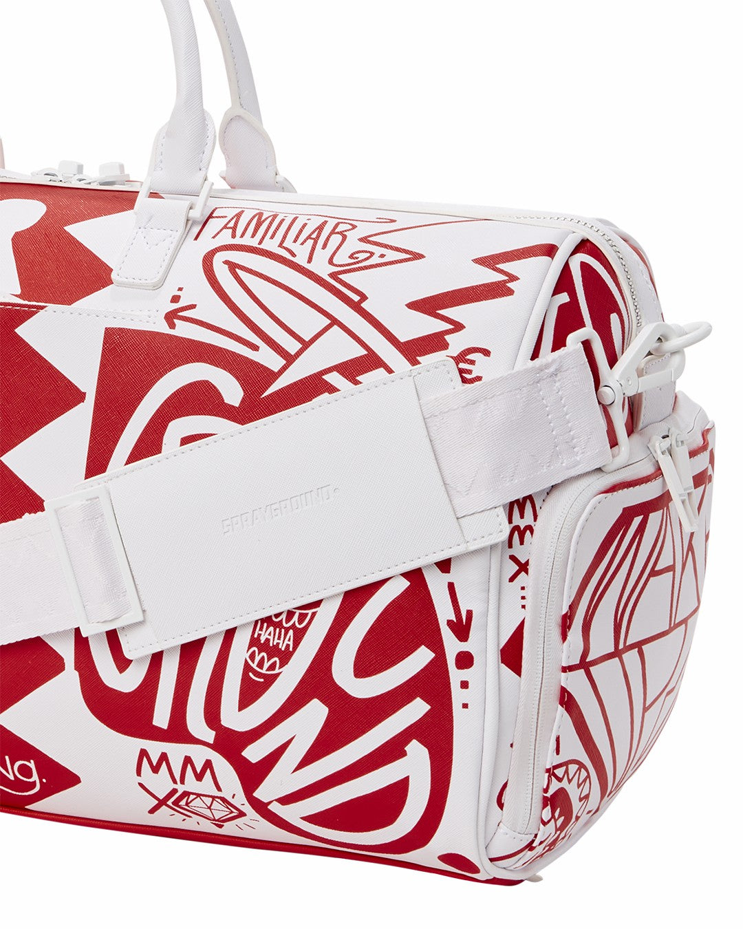 DANGER DANGER DUFFLE | Sprayground Exclusive Deal