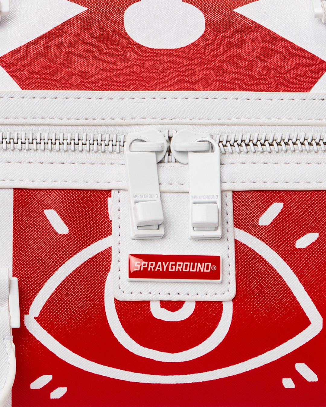 DANGER DANGER DUFFLE | Sprayground Exclusive Deal