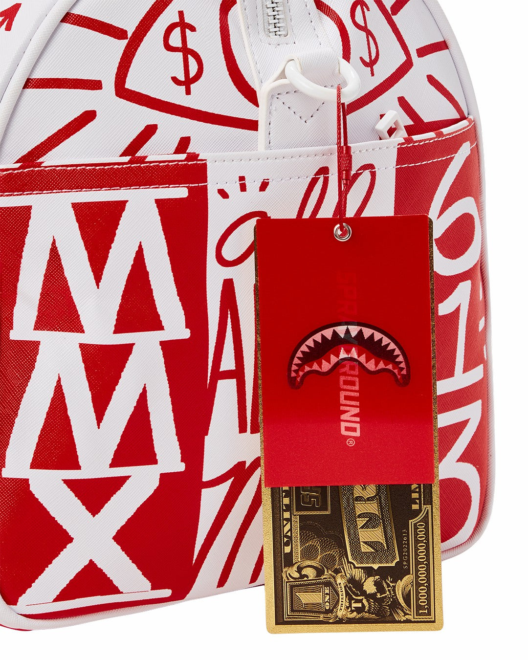 DANGER DANGER DUFFLE | Sprayground Exclusive Deal