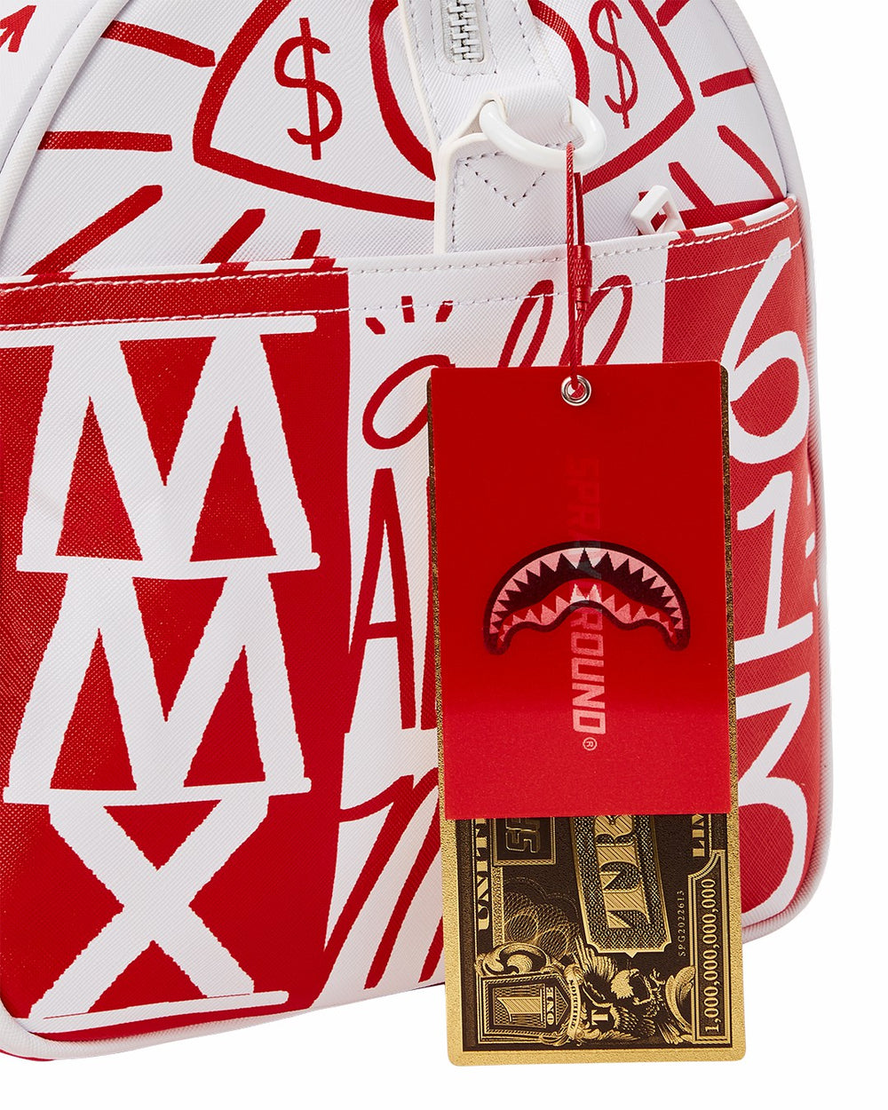 DANGER DANGER DUFFLE | Sprayground Exclusive Deal