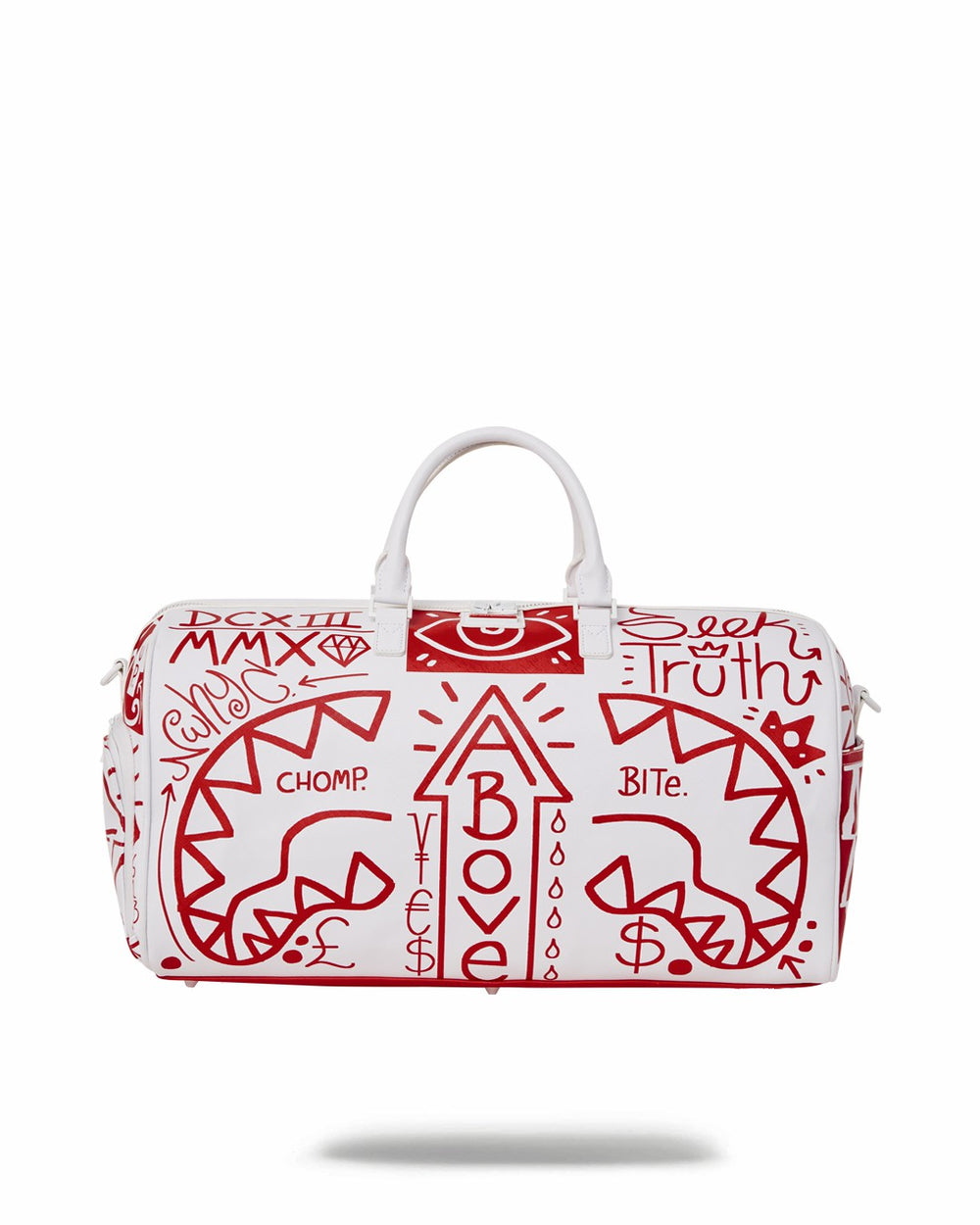 DANGER DANGER DUFFLE | Sprayground Exclusive Deal