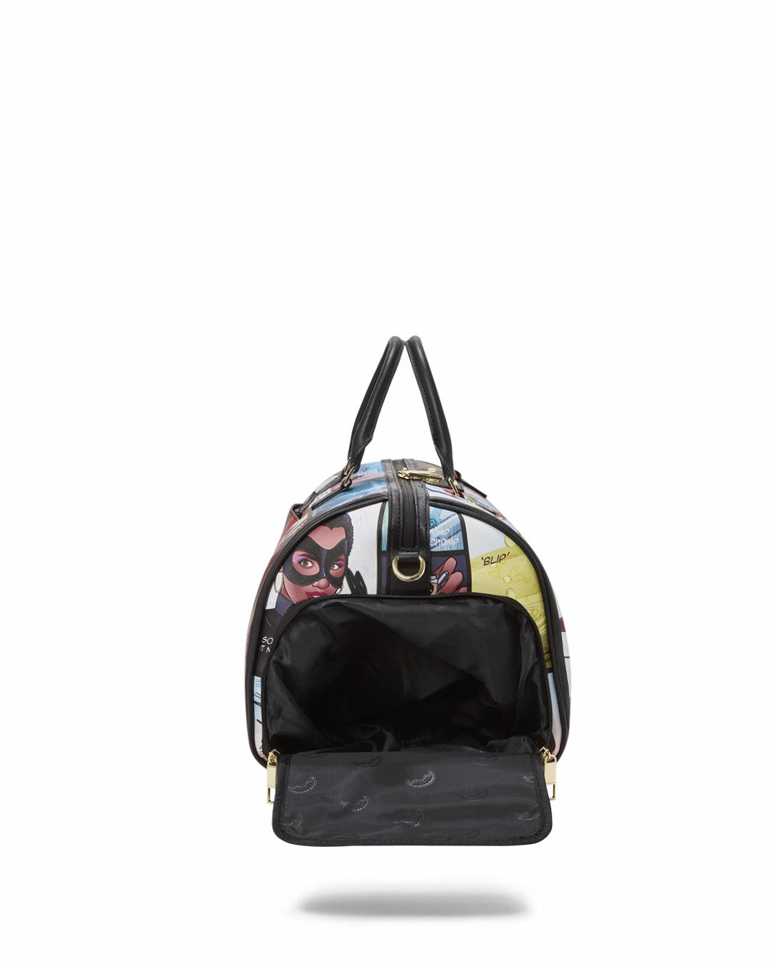 EVERYDAY'S A MOVIE DUFFLE | Sprayground Hot Deal