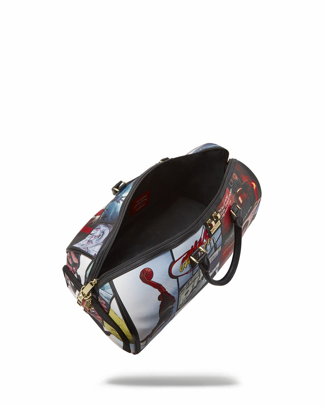 EVERYDAY'S A MOVIE DUFFLE | Sprayground Hot Deal