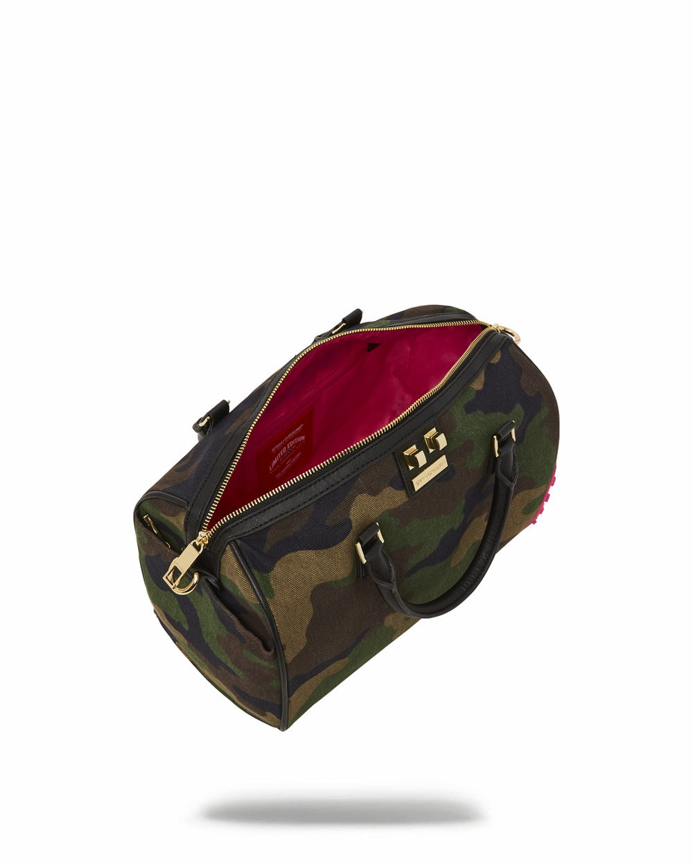 DROP ZONE MINI DUFFLE | Sprayground Limited Offer