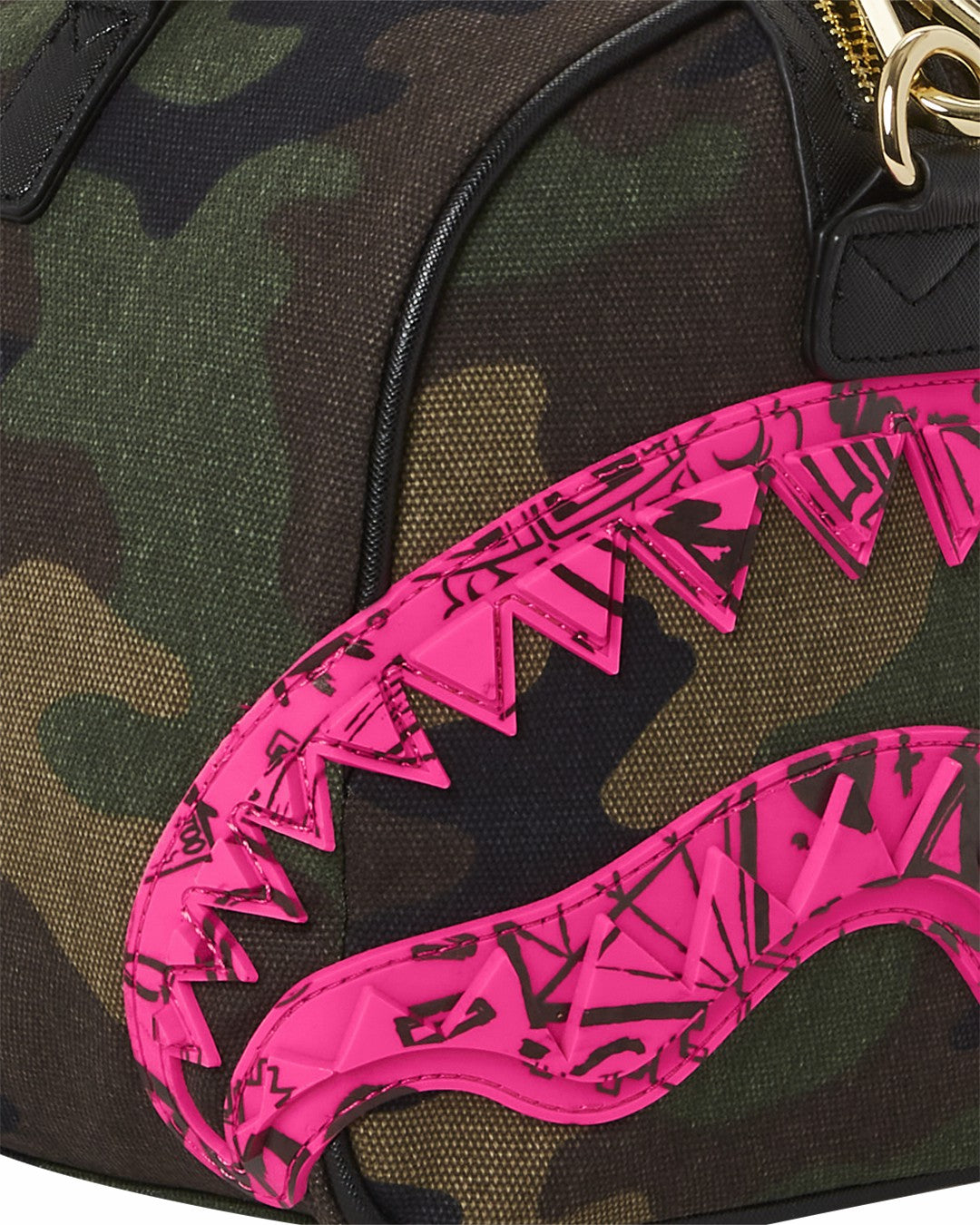 DROP ZONE MINI DUFFLE | Sprayground Limited Offer