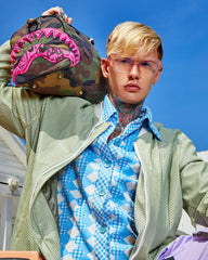 DROP ZONE MINI DUFFLE | Sprayground Limited Offer