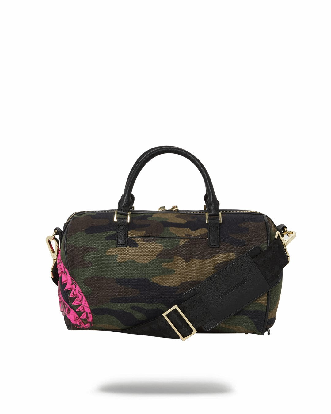 DROP ZONE MINI DUFFLE | Sprayground Limited Offer