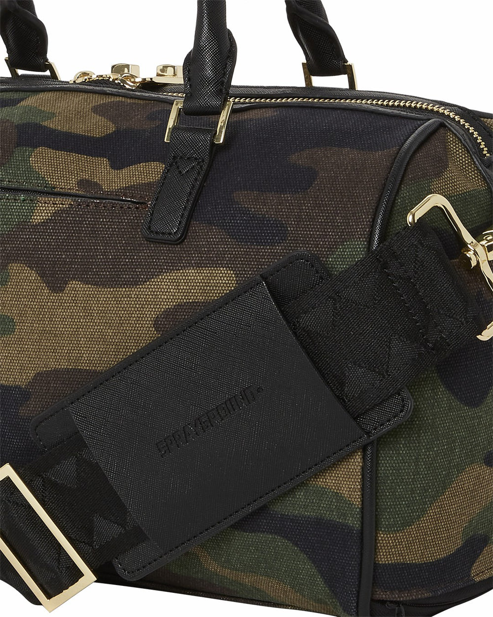 DROP ZONE MINI DUFFLE | Sprayground Limited Offer
