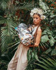 SHADOW FLIGHT MINI DUFFLE | Sprayground Special Offer