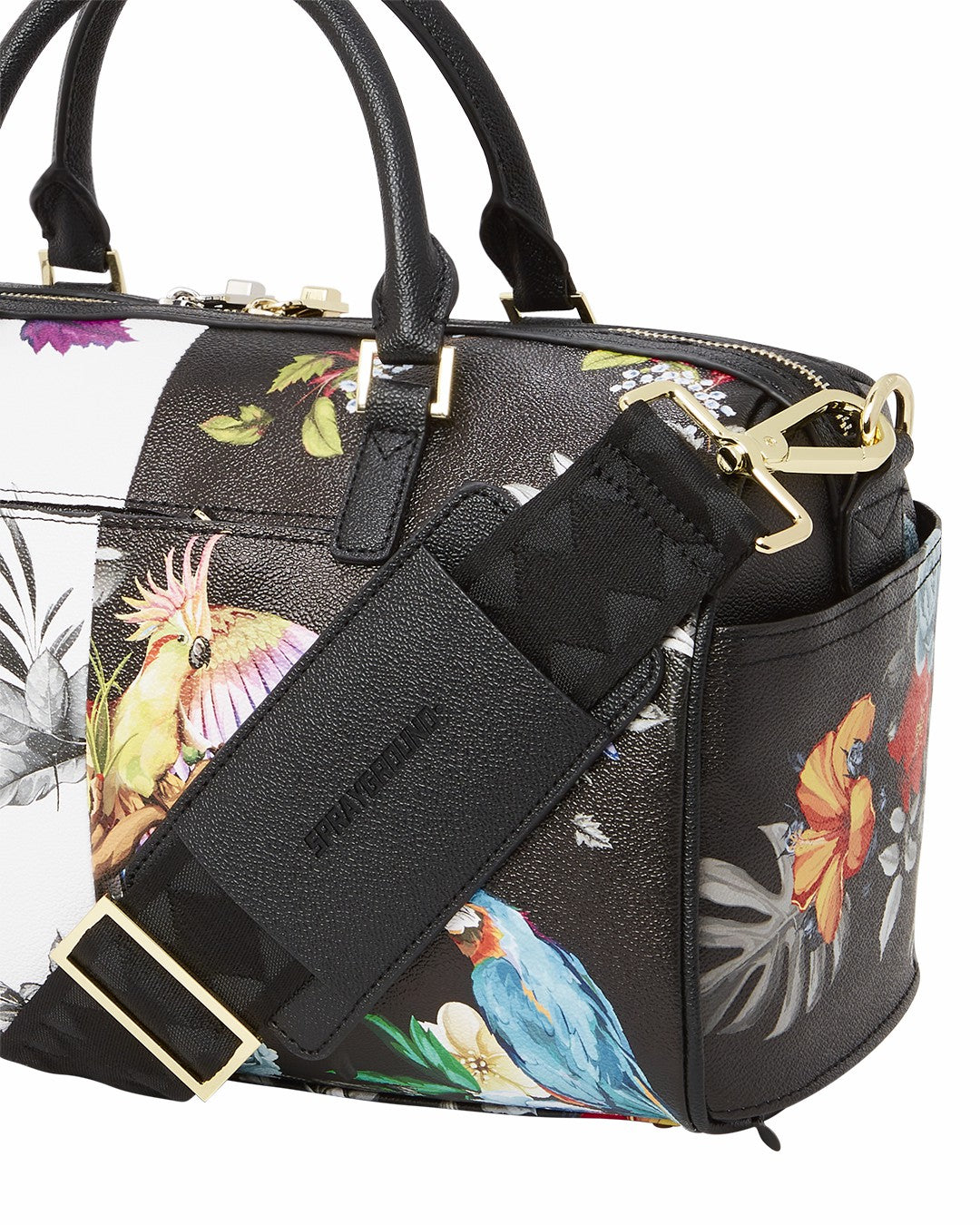 SHADOW FLIGHT MINI DUFFLE | Sprayground Special Offer