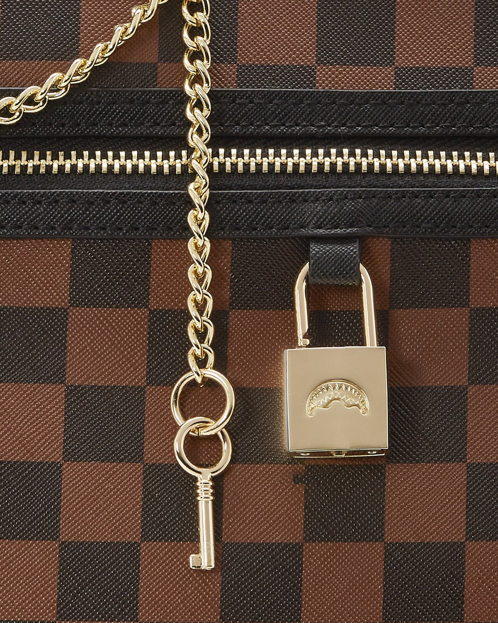 HENNY LOCK SHARKS IN PARIS TOTE | Sprayground Outlets