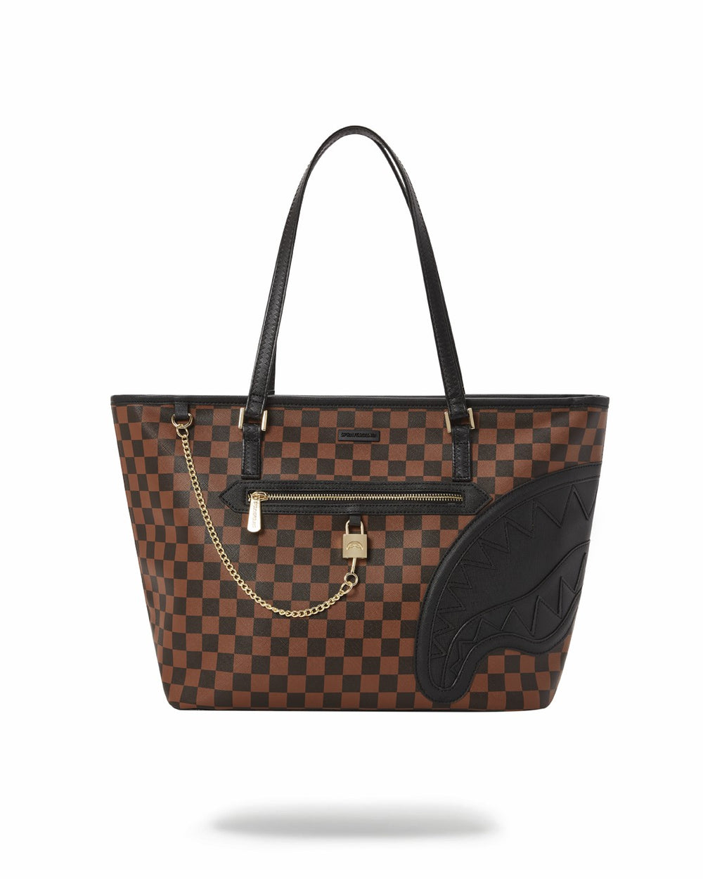 HENNY LOCK SHARKS IN PARIS TOTE | Sprayground Outlets