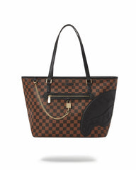 HENNY LOCK SHARKS IN PARIS TOTE | Sprayground Outlets