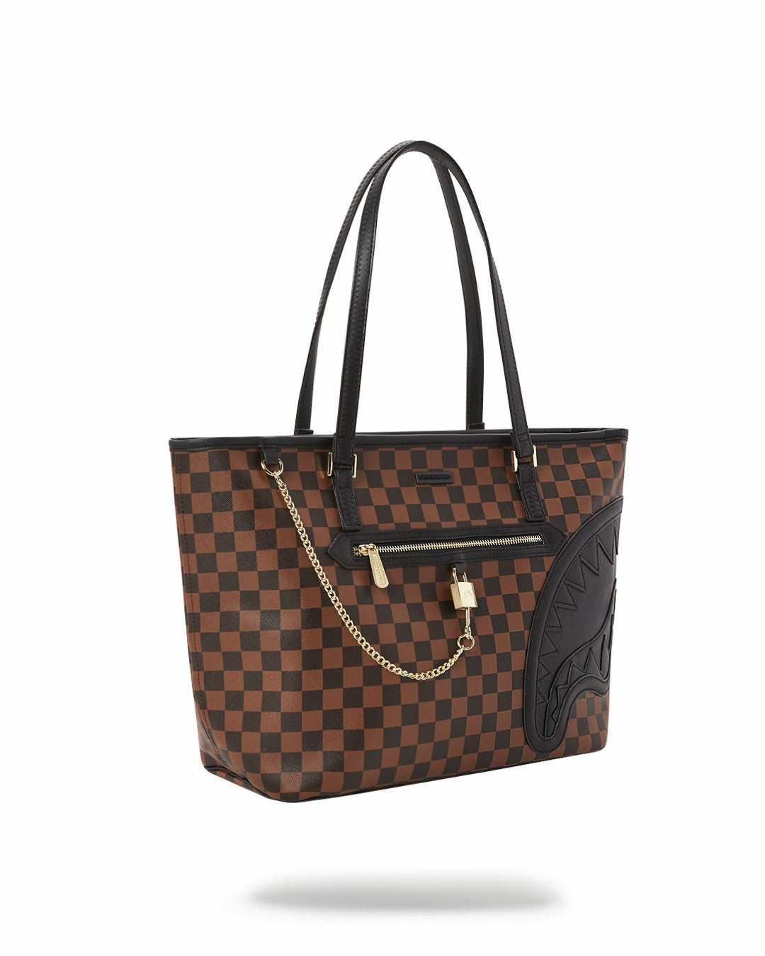 HENNY LOCK SHARKS IN PARIS TOTE | Sprayground Outlets
