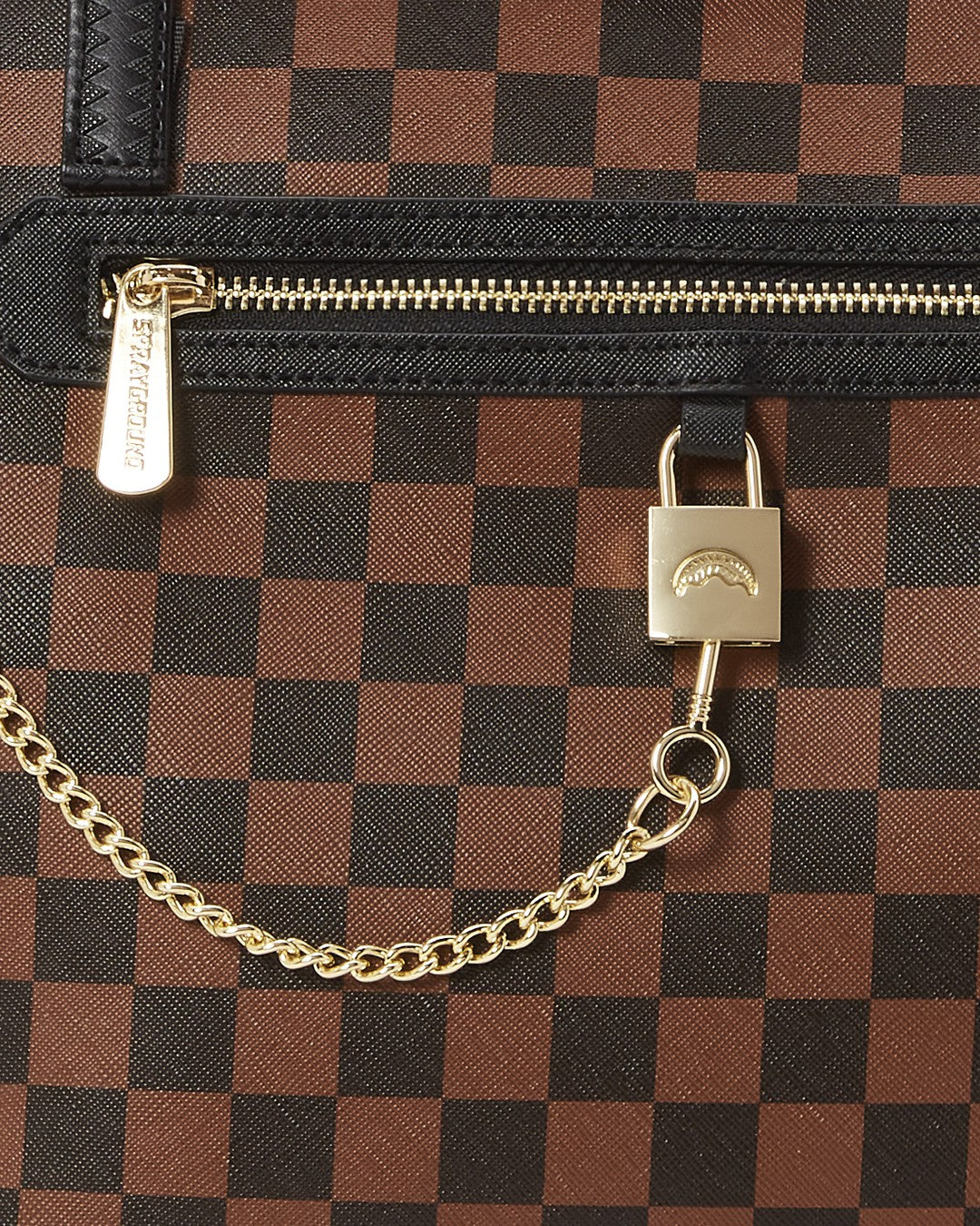 HENNY LOCK SHARKS IN PARIS TOTE | Sprayground Outlets
