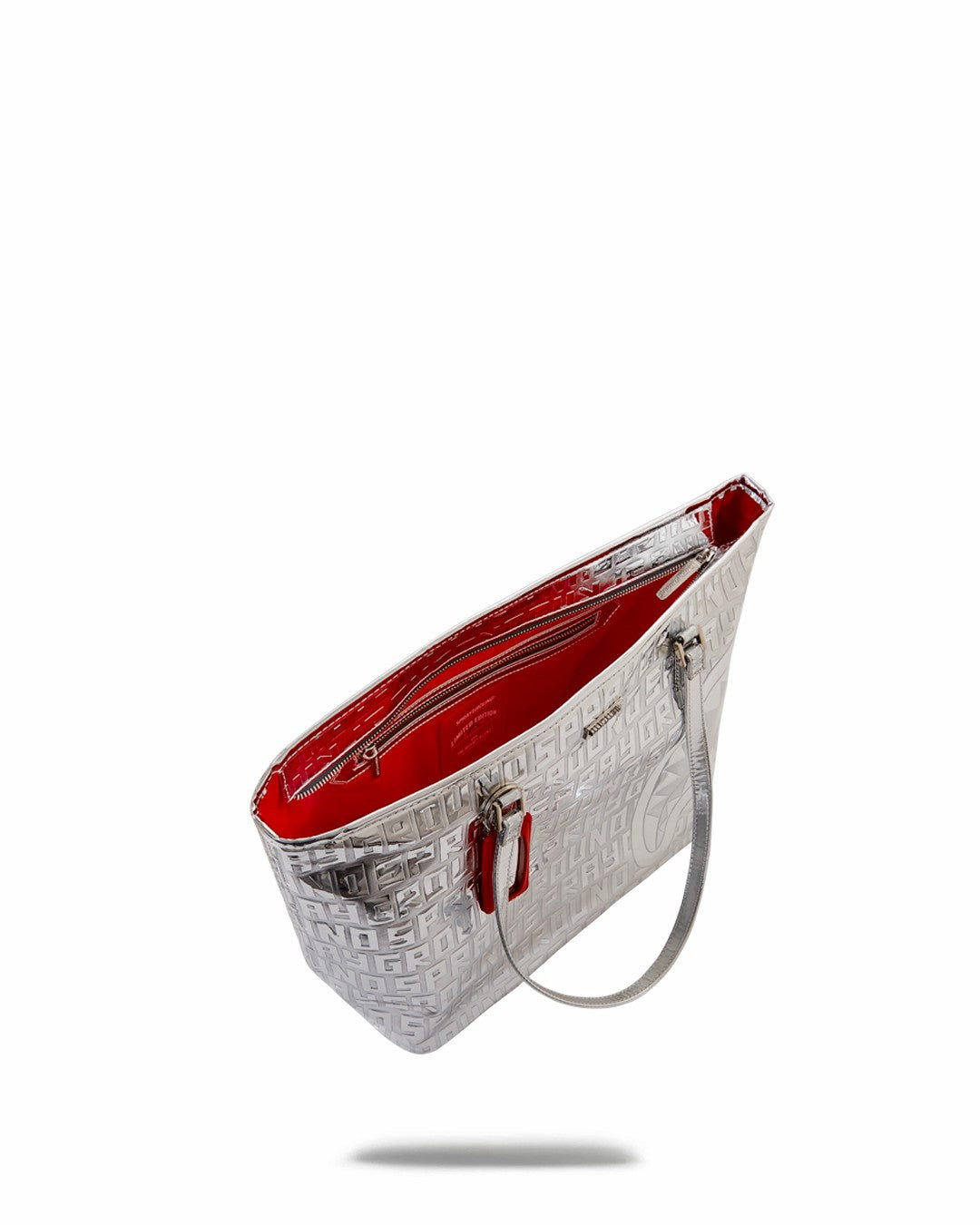 FUTURE TITAN (METALLIC) TOTE | Sprayground Bargain