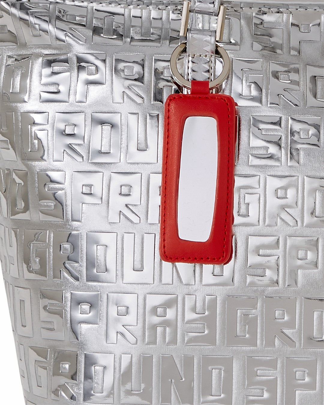 FUTURE TITAN (METALLIC) TOTE | Sprayground Bargain