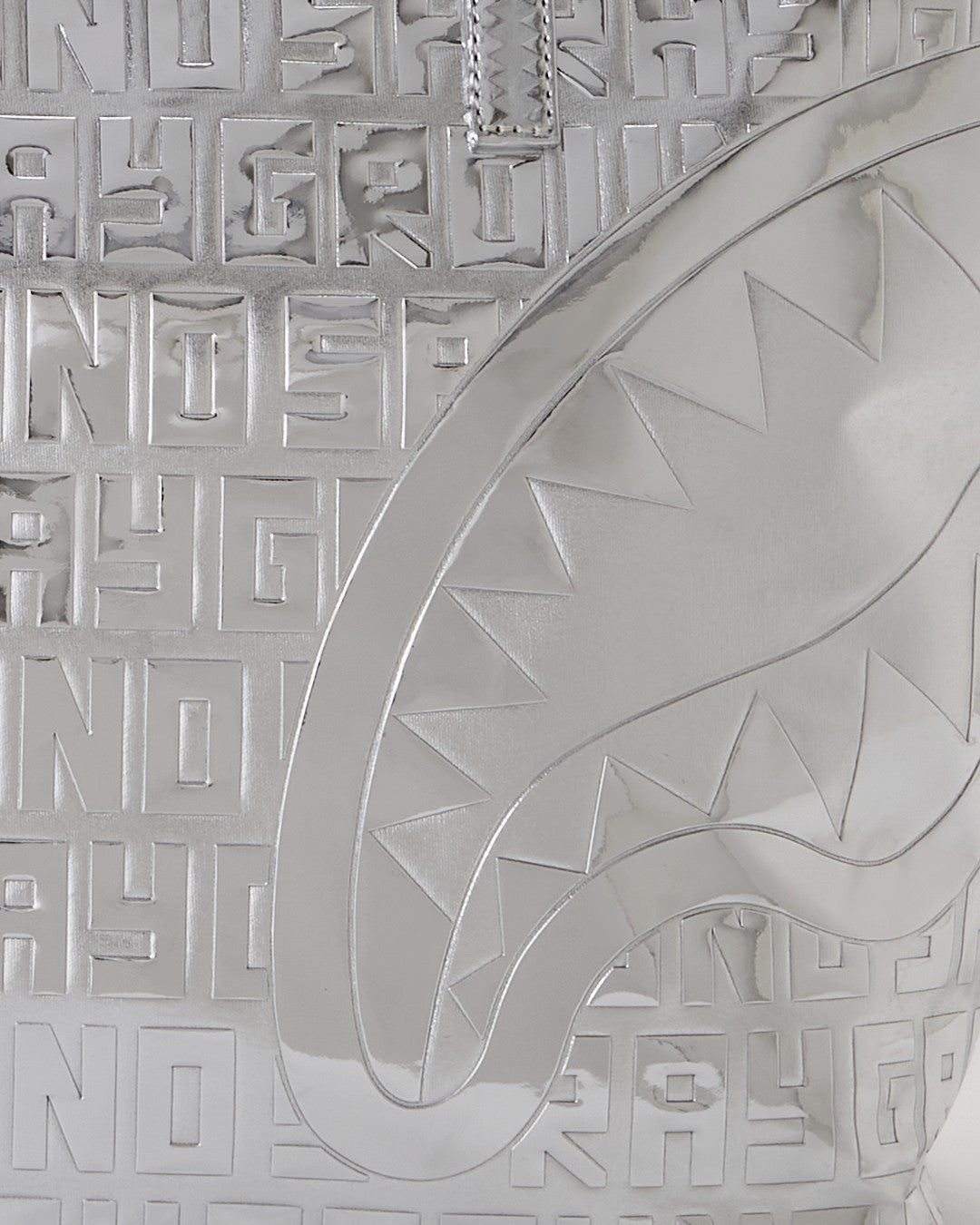 FUTURE TITAN (METALLIC) TOTE | Sprayground Bargain