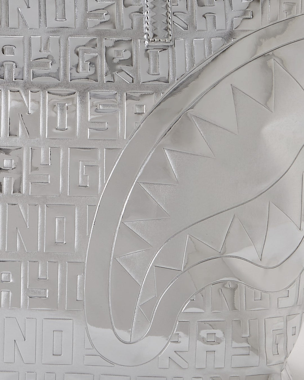 FUTURE TITAN (METALLIC) TOTE | Sprayground Bargain