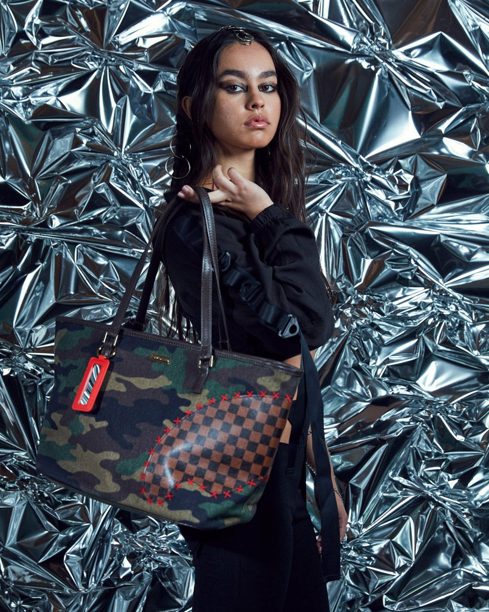 THE PARADOXX SHARK TOTE | Sprayground Savings