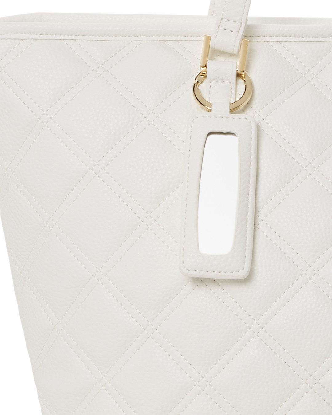 RIVIERA LE BLANC GOLD CHAIN SHARK TOTE | Sprayground Discounted