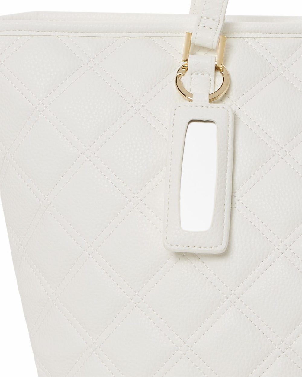 RIVIERA LE BLANC GOLD CHAIN SHARK TOTE | Sprayground Discounted