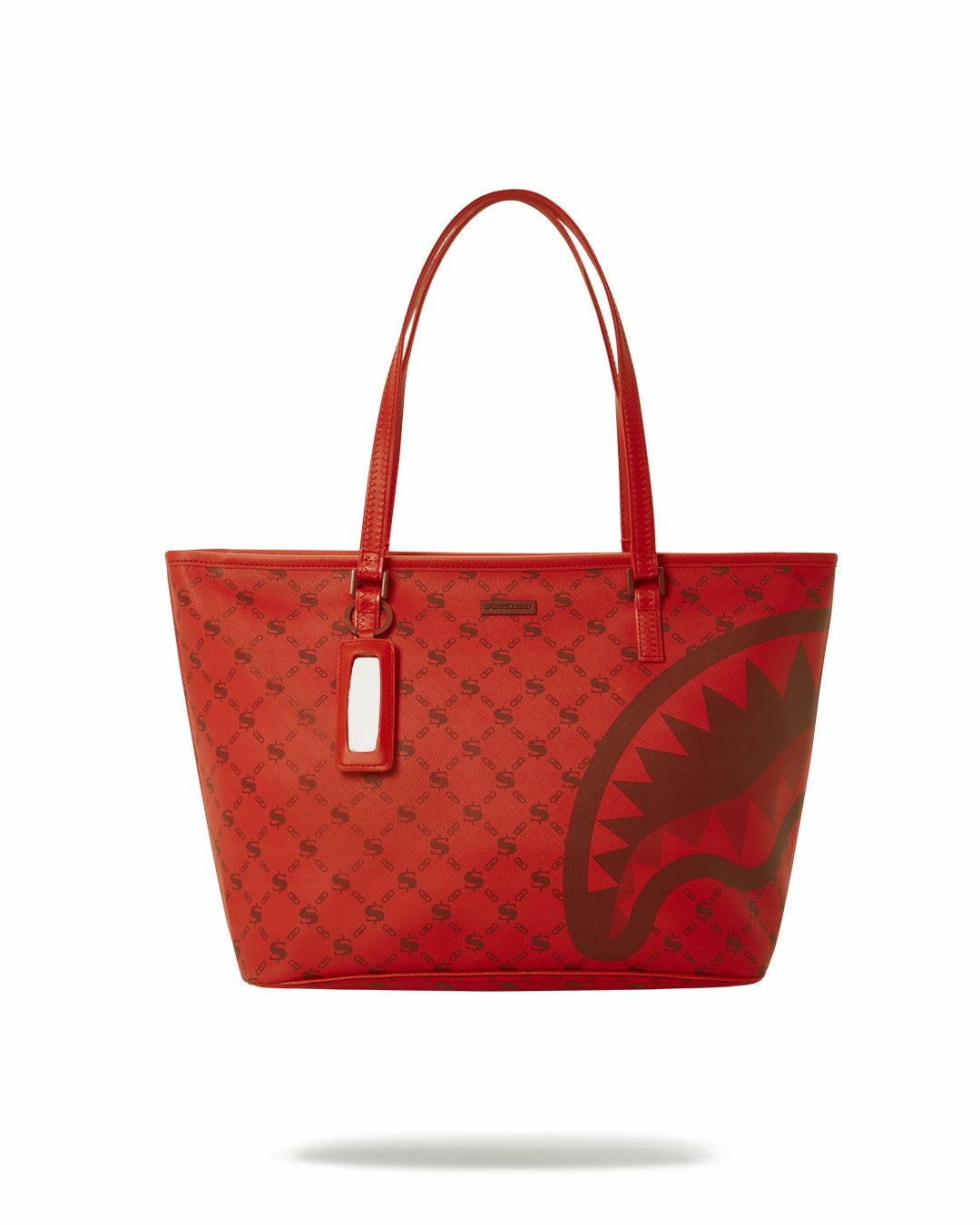 MONEY PATTERN BRICK TOTE | Sprayground Value Deal