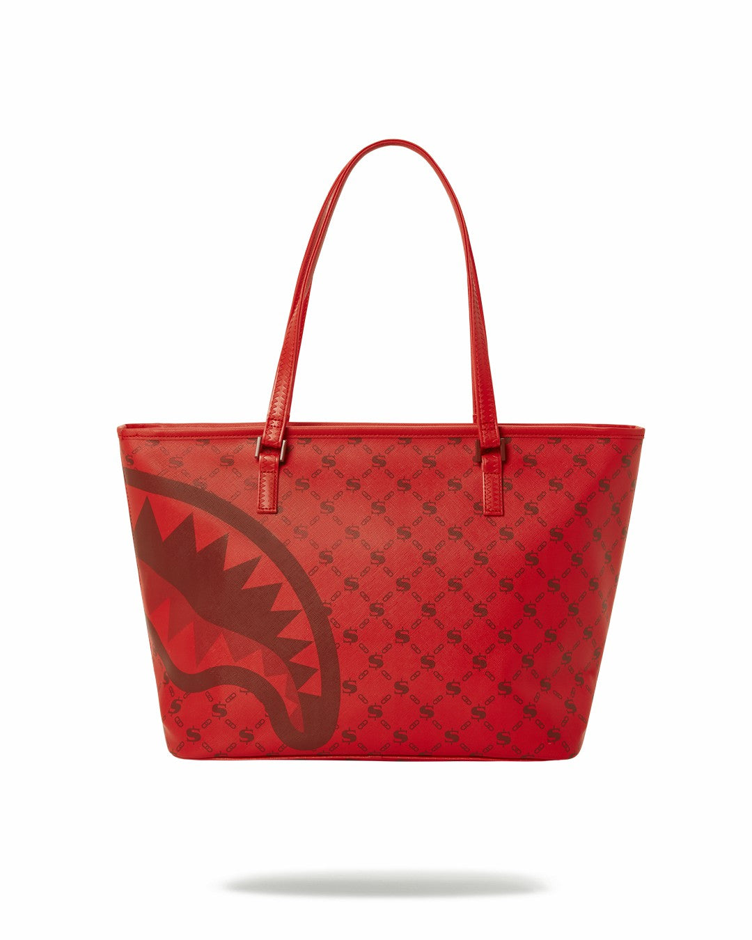 MONEY PATTERN BRICK TOTE | Sprayground Value Deal